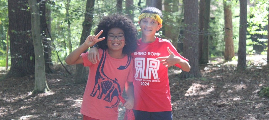 Photo: Red Team Campers